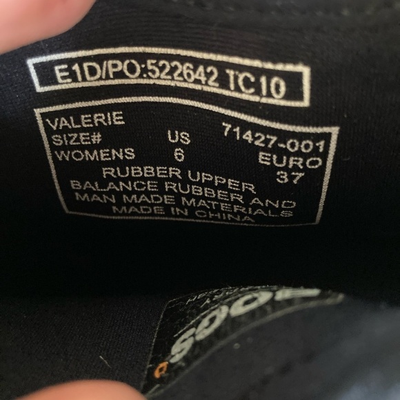 Bogs Valerie Waterproof Boots Size 6 - Picture 6 of 6